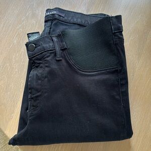 J Brand Mama J maternity denim
